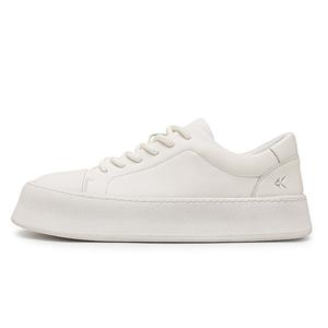 ZAMST Низкие кроссовки для скейтбординга, мужские, белые