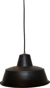 Подвесной светильник Trademark Living Sarah, черный - металл - 31 x 21 x 31 см