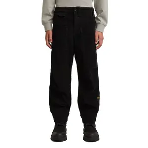 Брюки G-Star Fatigue Relaxed Tapered Fit, черный