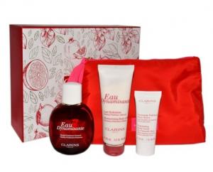 Подарочный набор уходовой косметики, 3 шт. Clarins