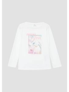 Футболка в цвете 0100_white s.Oliver