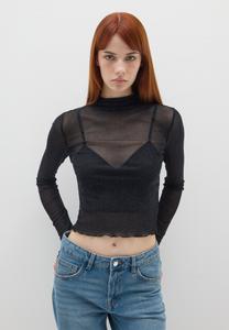 Джемпер B.ANGEL WITH LONG SLEEVES, Gunmetal