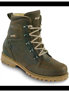 Зимние ботинки Sondrio Lady GTX коричневого цвета MEINDL