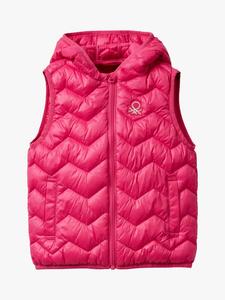 Детский стеганый жилет Benetton