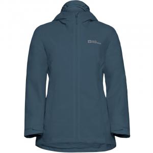 Двойная куртка Moonrise 3in1 jkt w Jack Wolfskin, цвет midnight sky