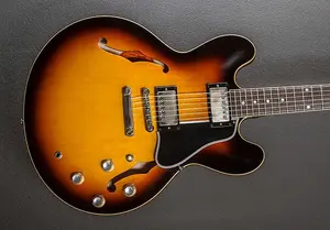Gibson Custom Shop 1961 ES-335 Reissue - Винтажный Взрыв