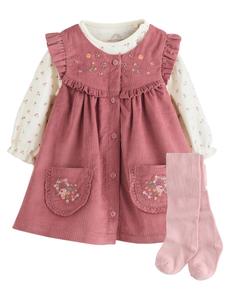 Набор Next, розовый