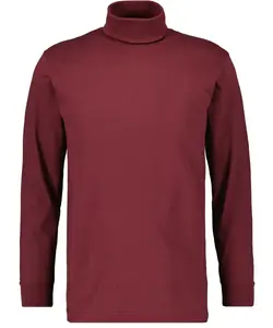 RAGMAN длинный свитер, цвет Barolo-684