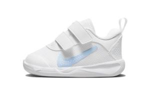 Кроссовки Nike Omni для малышей TD, White/Blue