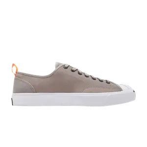 Кроссовки Converse Jack Purcell Low 'Grey Orange', серый