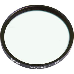 Фильтр Tiffen 77mm Low Contrast 1/4 Filter 77LC14