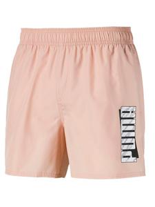 Функциональные шорты Puma Shorts kurze Hose mit Netz Taschen, цвет Rosé