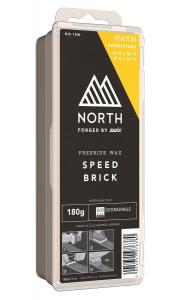 Теплый воск Speed ​​Brick - 180 г North