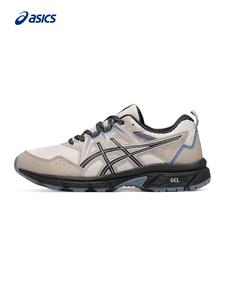 Кроссовки женские Asics Gel-Venture 8 для бега по пересеченной местности, черный / серый