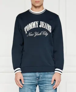 Толстовка Regular fit Tommy Jeans, синий