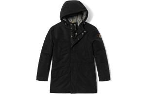 Мужская парка Timberland, Черный