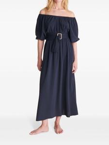 ERES длинное платье Gabriela, синий