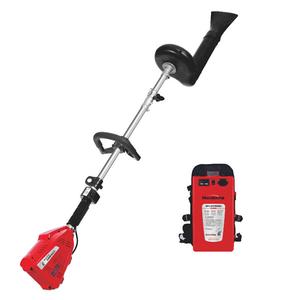 Электрический фен Marumori, литиевый электрический пылесборник WS-F4825