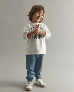 Базовые джоггеры Sfera, синий