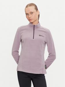 Флисовая куртка стандартного кроя Jack Wolfskin, фиолетовый