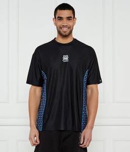 Футболка dinokey_rb Relaxed fit Hugo, черный