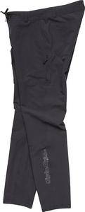 Велосипедные брюки Troy Lee Designs ruckus long travel mono, Black