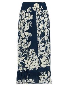 Юбка Valentino, синий