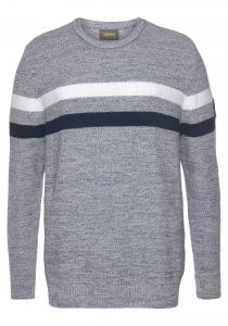 Свитер Man's World MANS WORLD SWEATER, серый