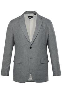 Пиджак стандартного кроя Men Plus, темно-синий