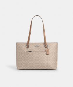 Сумка-шоппер Station из фирменного канваса