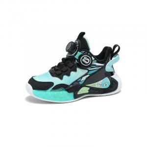 Детские баскетбольные кроссовки TONYBEAR, зеленый