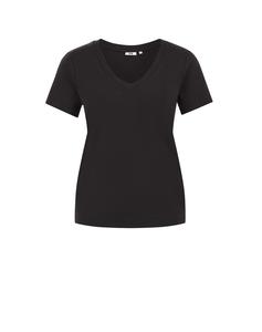 Рубашка WE Fashion, черный