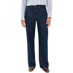 Женские джинсы rag & bone Featherweight Logan Wide Leg Rag & Bone