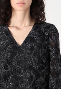 Коктейльное платье / Вечернее платье YASSIGGA DRESS YAS Tall, черный