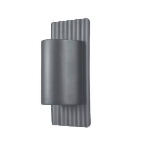 Elstead Lighting Настенный уличный светильник, металл/стекло, степень защиты IP44