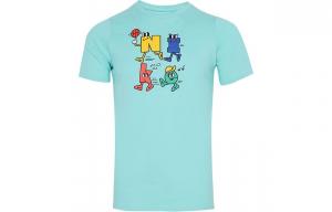 Детская футболка Nike, цвет Blue