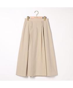 Легкая юбка из тафты