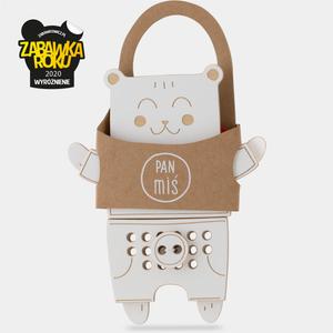 Большой интерлейс, Мистер Медведь MILIN