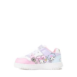Кроссовки Kid Power Hello Kitty & Friends Low Sneaker, белый/розовый