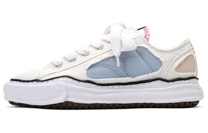 Кроссовки MIHARA YASUHIRO Stylish Skateboarding Shoes Unisex Low-top, красный