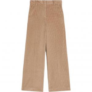 Женские повседневные брюки WEEKEND MaxMara, sand