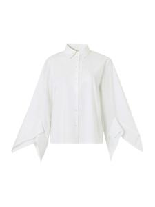 SELECTED Рубашка 'SLFDELIA' в белом цвете