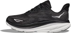 Женские кроссовки Hoka One W Clifton 9, белый/черный