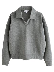 Свитер Next, серый