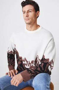 Свитер Medicine, бежевый