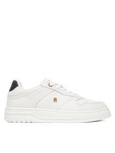 Кроссовки Th Sporty Cupsole Corp FW0FW09025 Tommy Hilfiger, белый