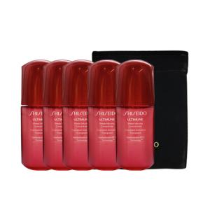 SHISEIDO ZISHENGTANG красная почечная эссенция пробник стабилизирующий увлажняющий уход