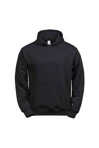 Толстовка с капюшоном TEE JAYS, черный