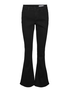 Расклешенные джинсы VERO MODA ELLY, черный