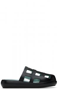 Черные тапочки Сэмми Nicole Saldaña